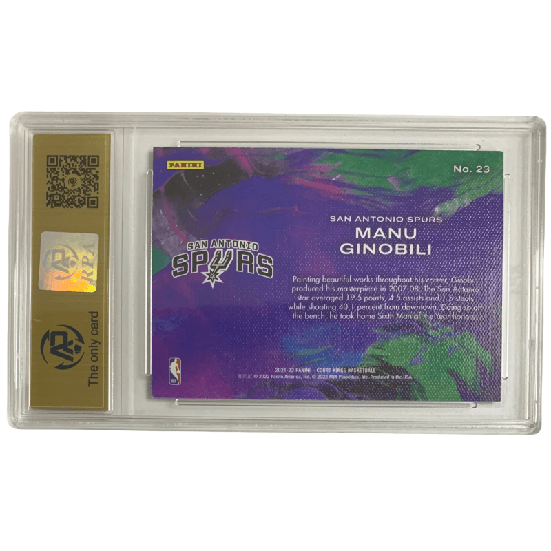 PANINI 2021-22 RPA 8.5 - изображение 2