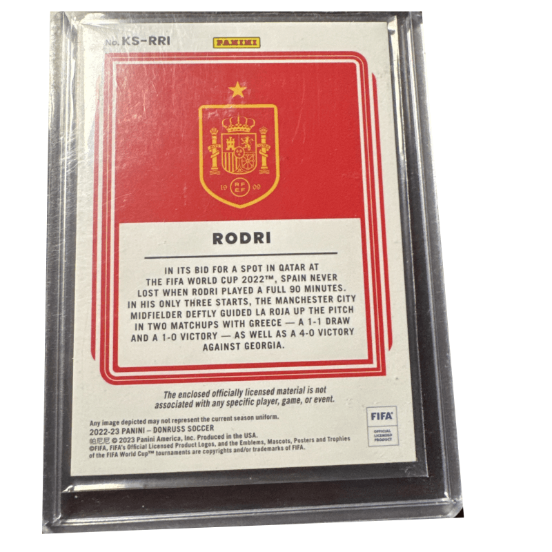 Коллекционные карточки PANINI 2022-23 Donruss - изображение 2