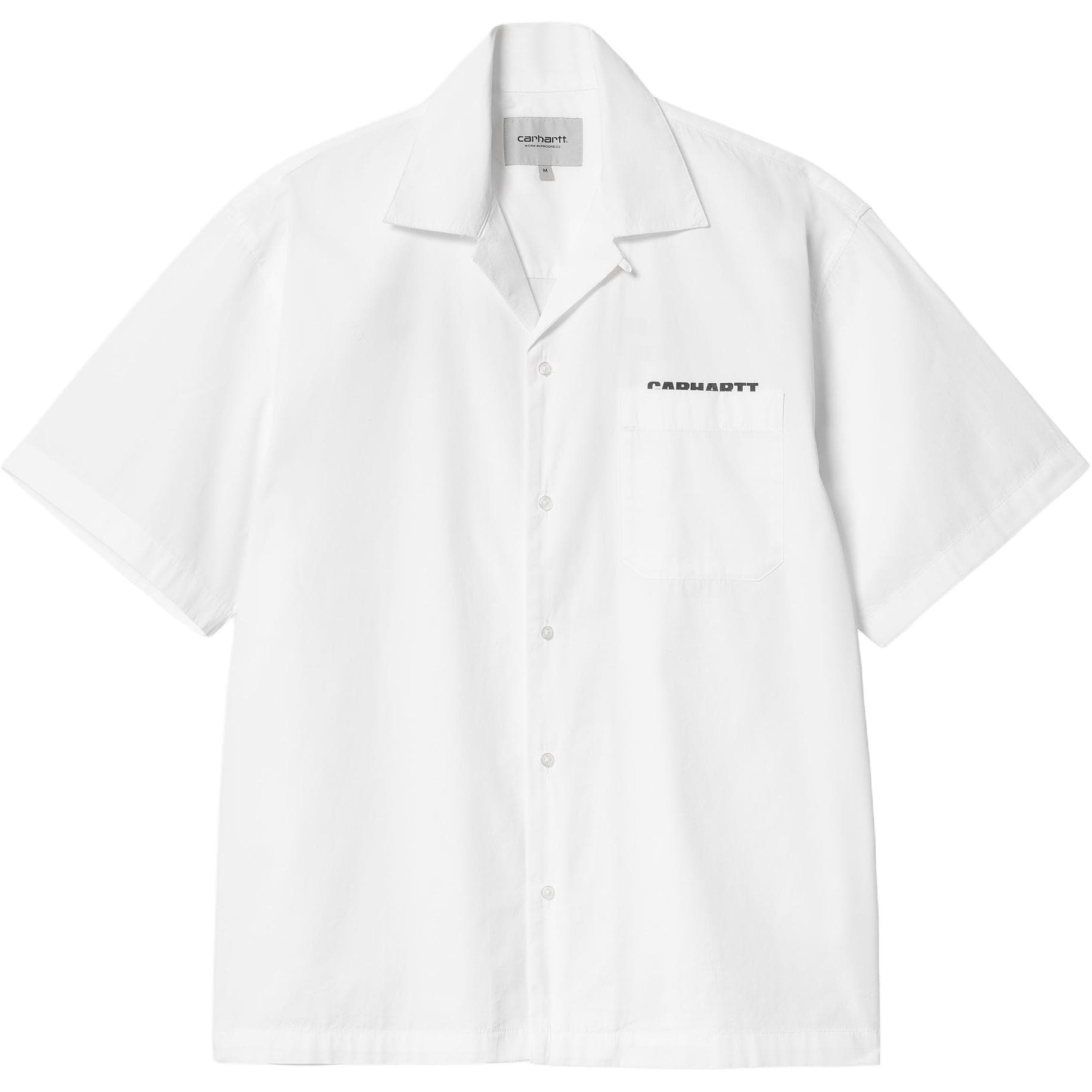 Рубашка Carhartt WIP SS24 SS Link Script Shirt - изображение 2