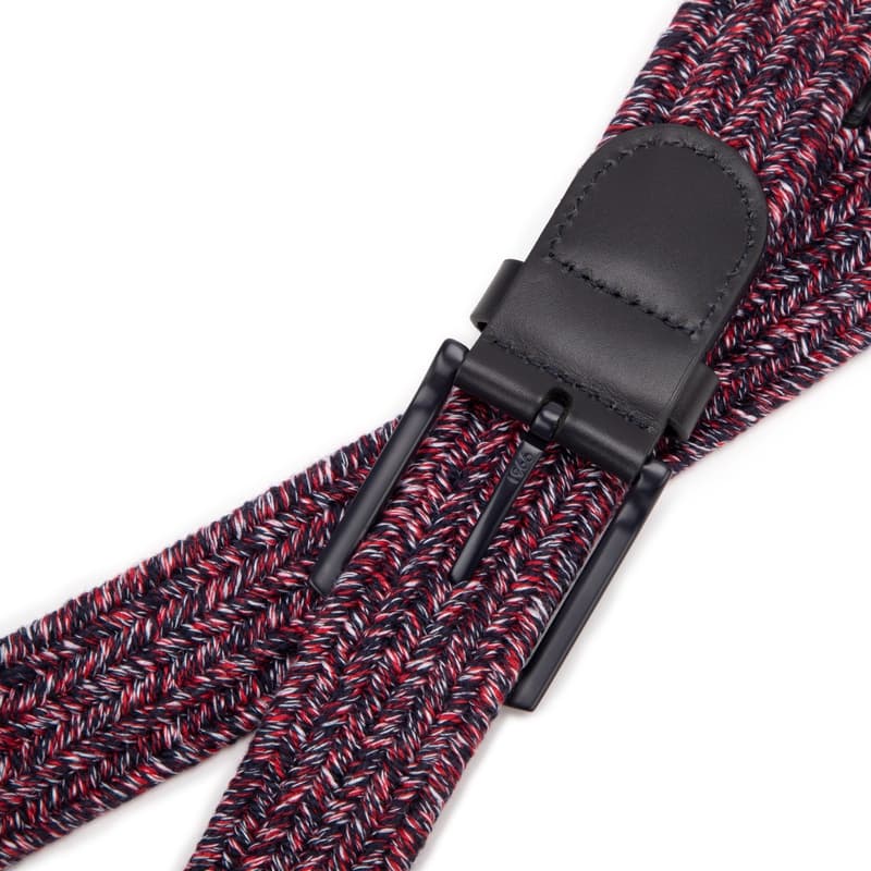 Ремень Tommy Hilfiger 3.5cm - изображение 4