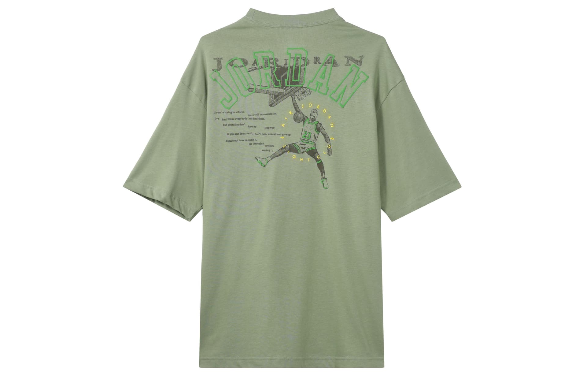 Футболка Jordan SS24 T - изображение 2