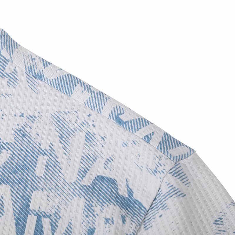 Футболка DAVID NAMAN SS24 LogoT - изображение 4