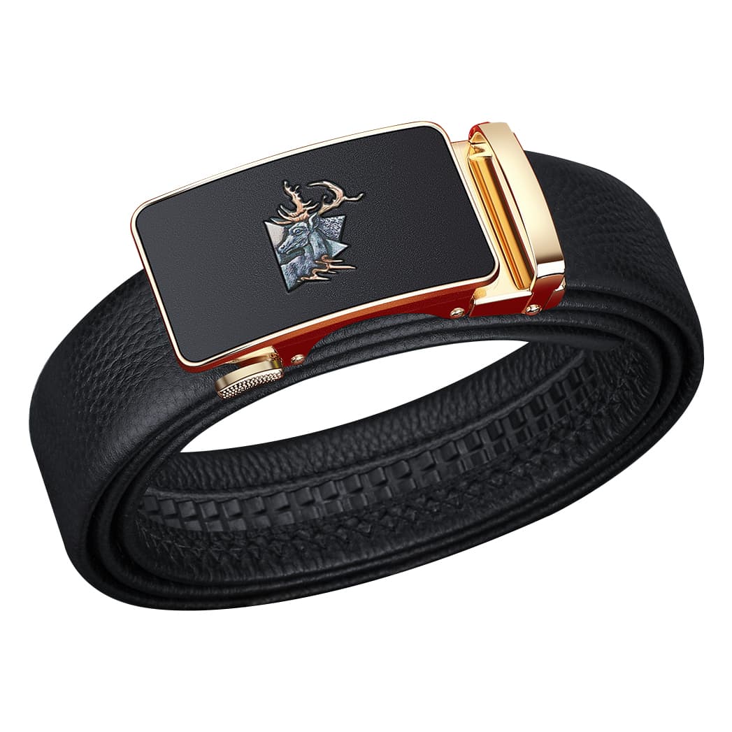 Ремень WilliamPOLO 3.5cm - изображение 2