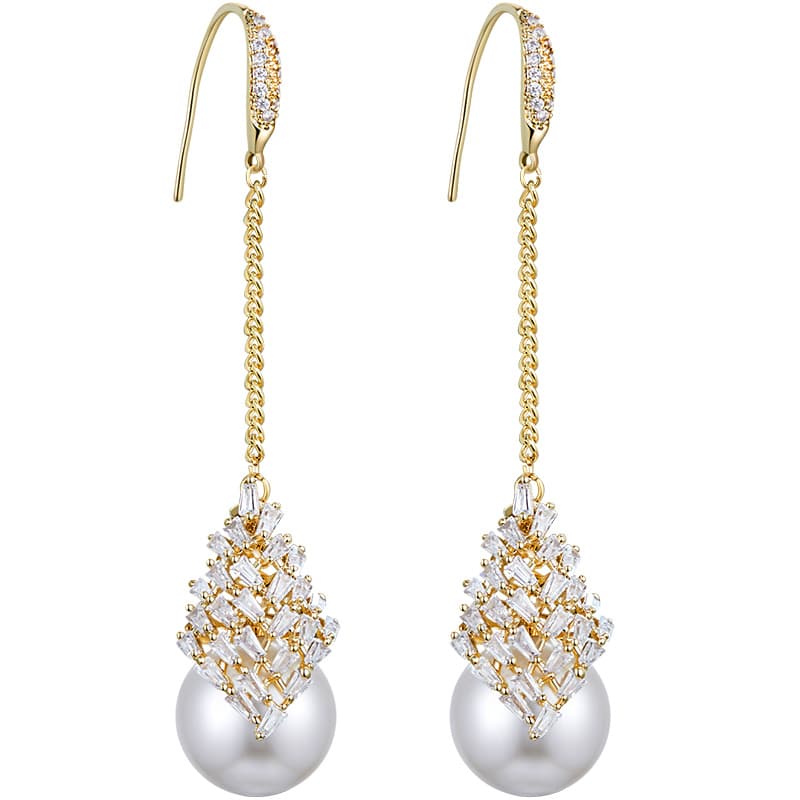 Серьги HMZ - изображение 1