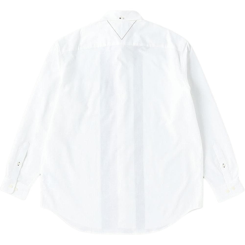 Рубашка Tommy Hilfiger THC CC GI ARCHIVE OXFORD SHIRT - изображение 2