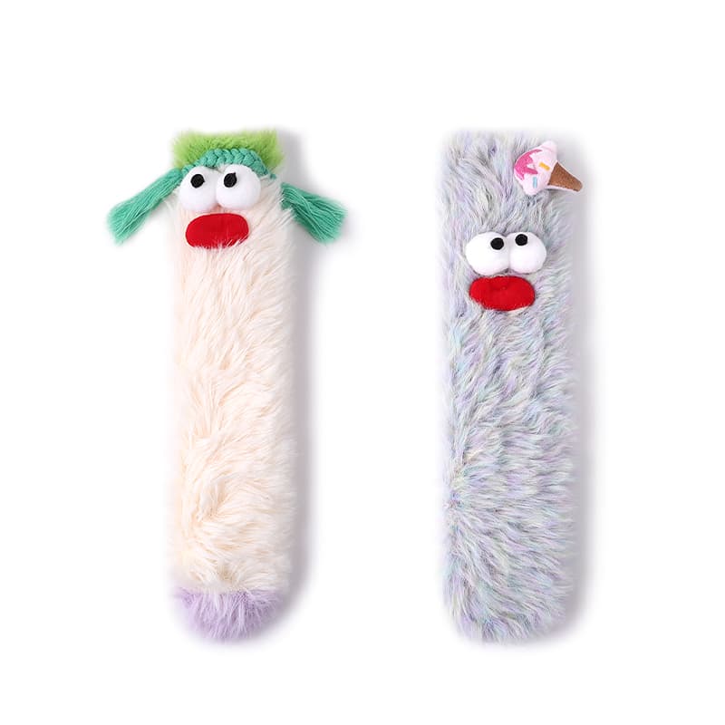 Носки Primeet Coral Fleece Cartoon Socks - изображение 16