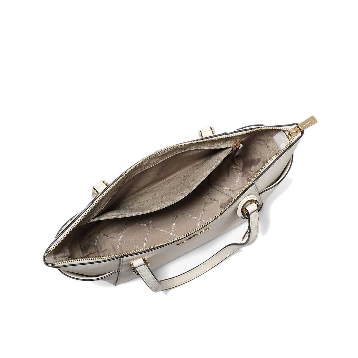 Сумка MICHAEL KORS MK Charlotte Logo - изображение 6