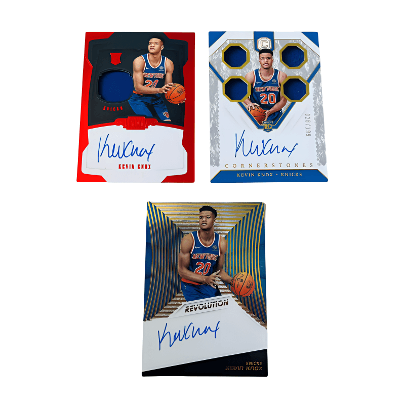 Коллекционные карточки PANINI 18-19 Rc - изображение 1