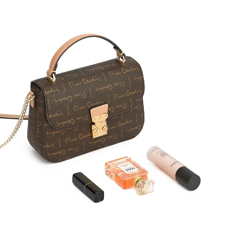 Мини-сумка PIERRE CARDIN pvc - изображение 5