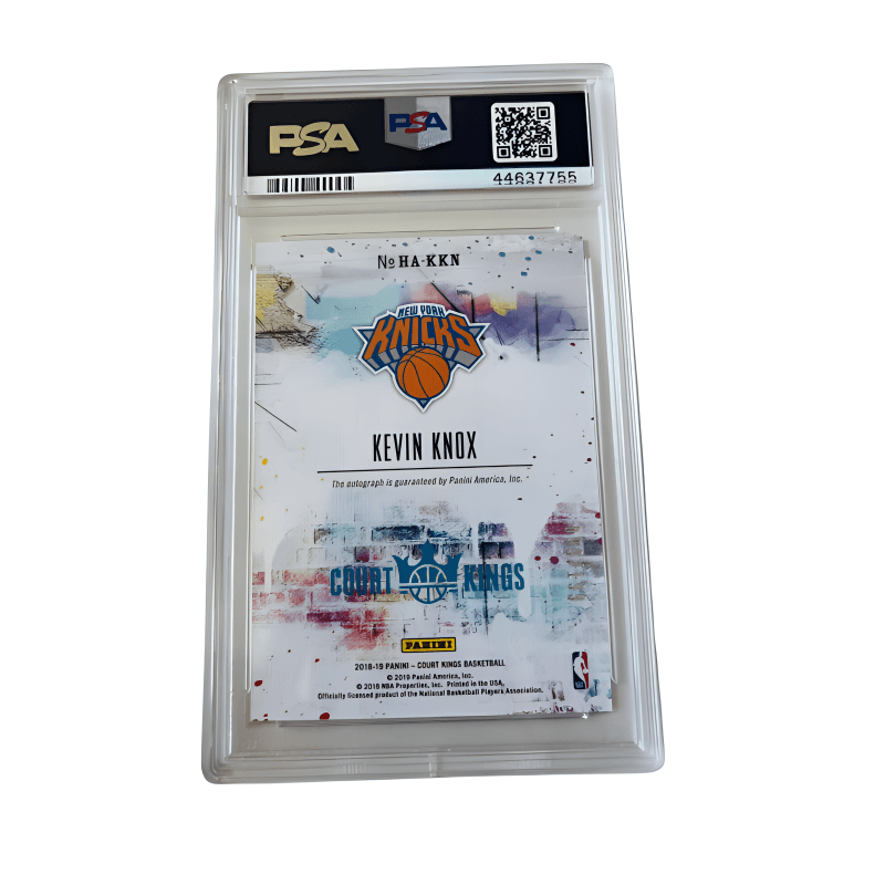 PANINI 18-19 199 PSA9 - изображение 2