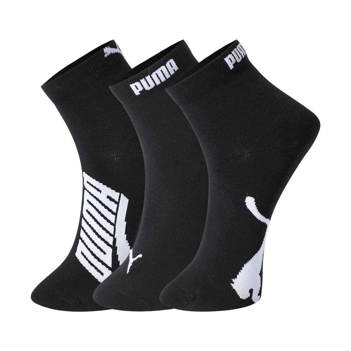 Носки PUMA logo 3 - изображение 1