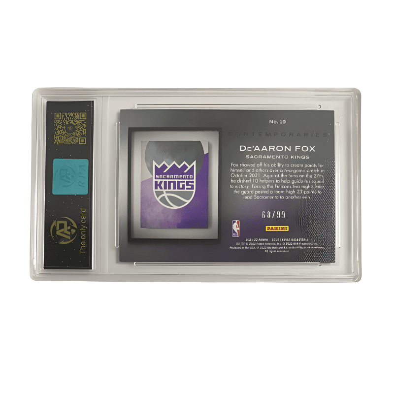 PANINI 2021-22 6899 RPA 8 - изображение 2