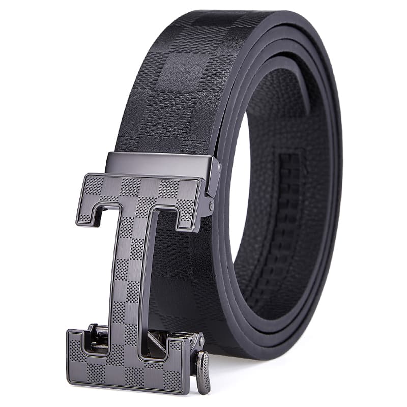 Ремень jeccieziio 3.5cm - изображение 2