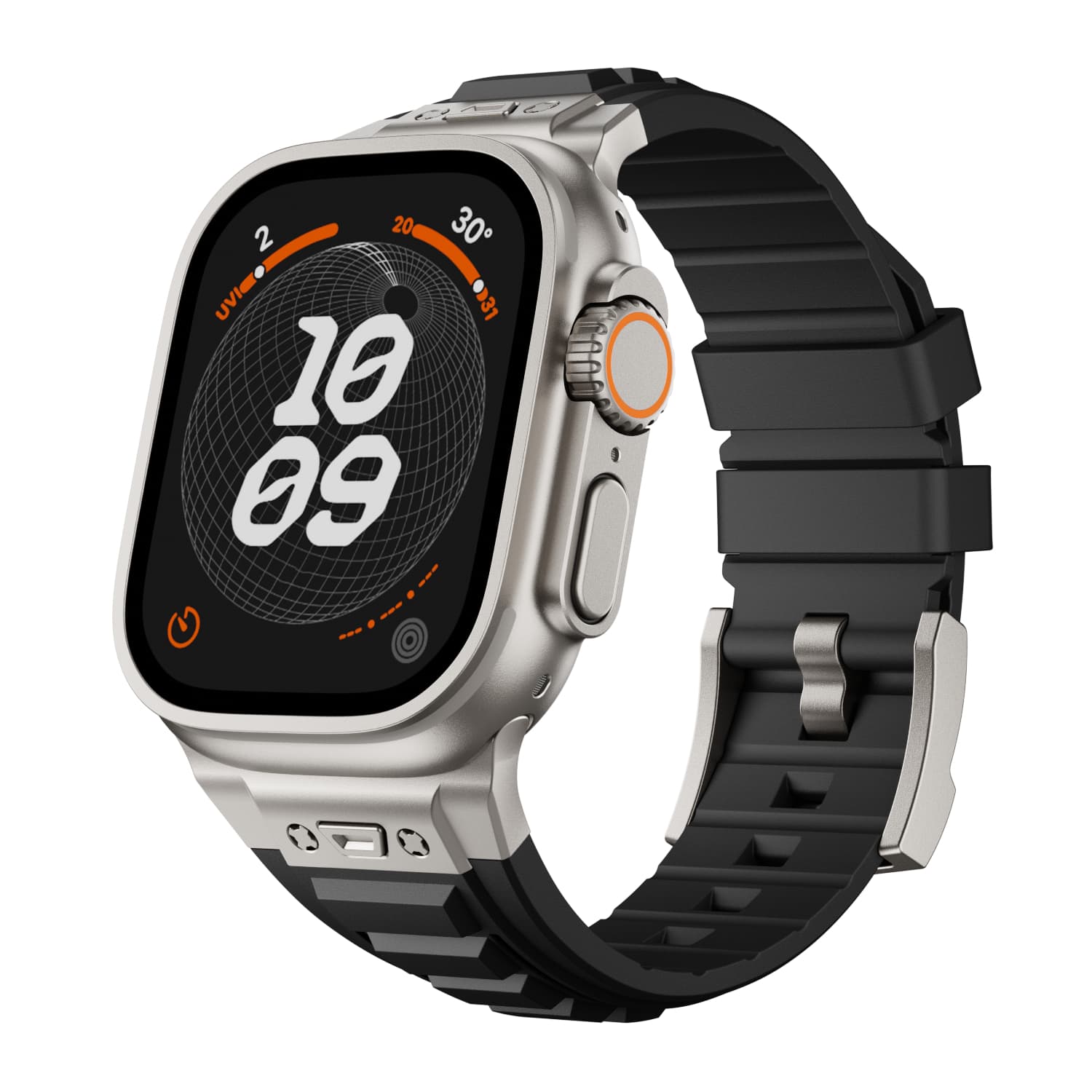 Ремешок для часов SoulCoolapplewatch ultra2494544S9876 - изображение 3