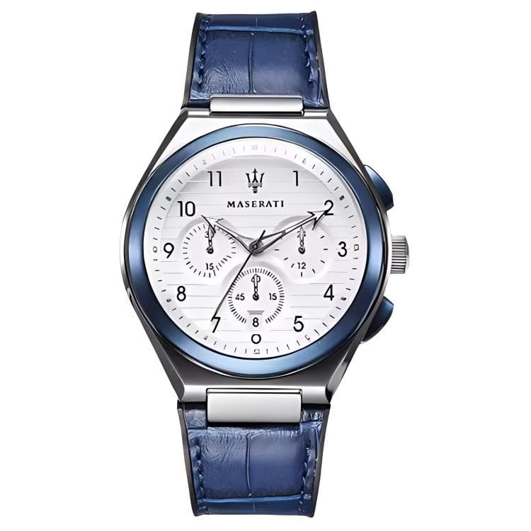 Механические часы Maserati 44mm 100m - изображение 1