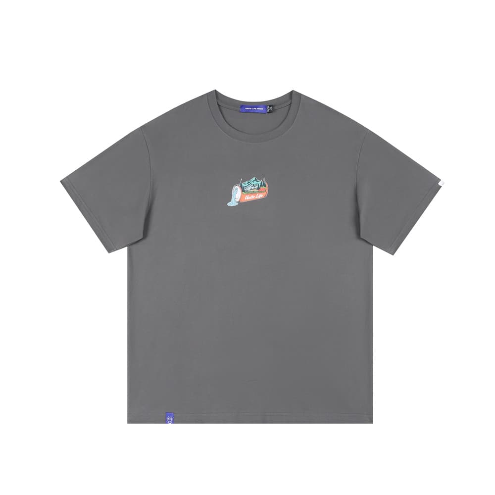 Футболка Unite Life HOODS - изображение 2