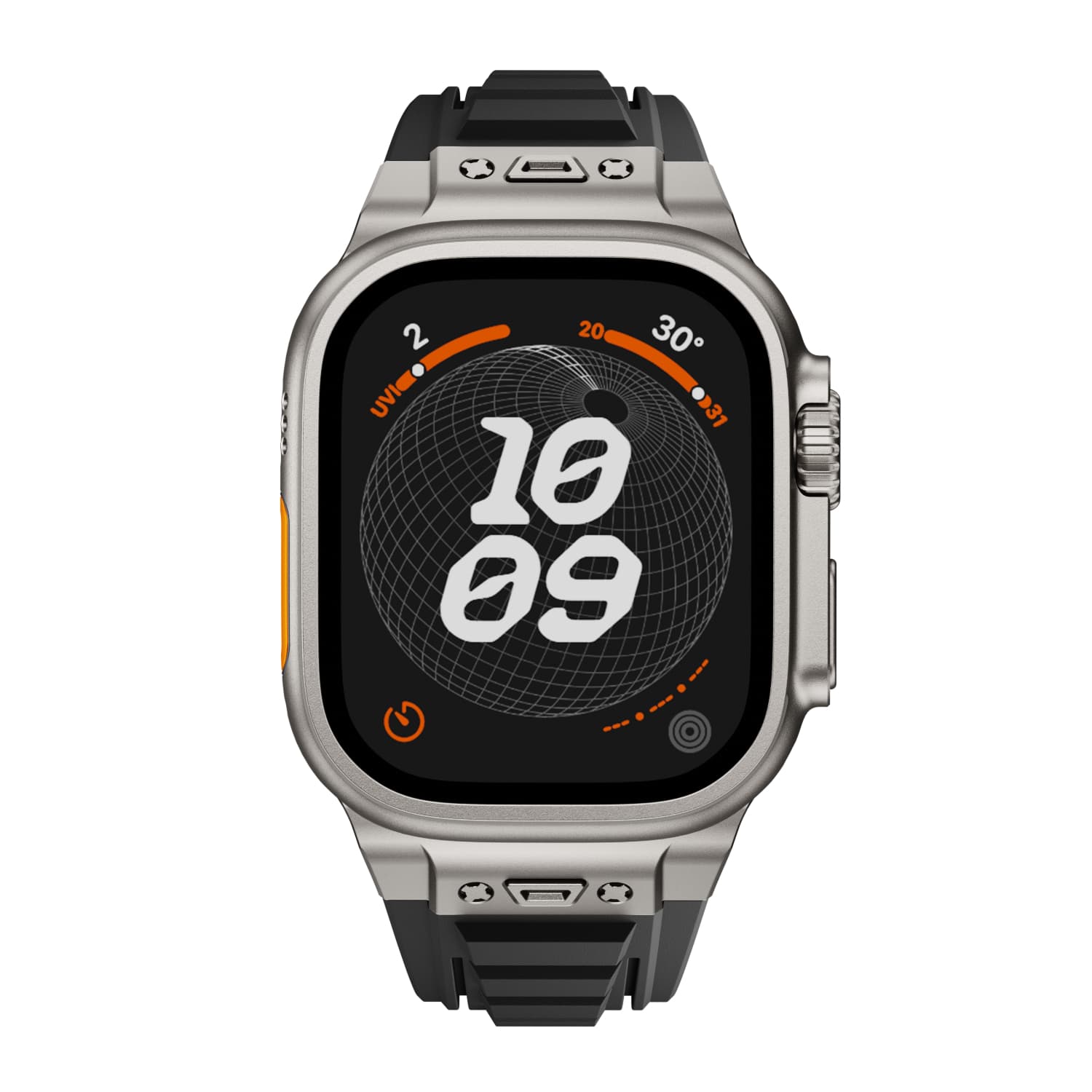 Ремешок для часов SoulCoolapplewatch ultra2494544S9876 - изображение 4