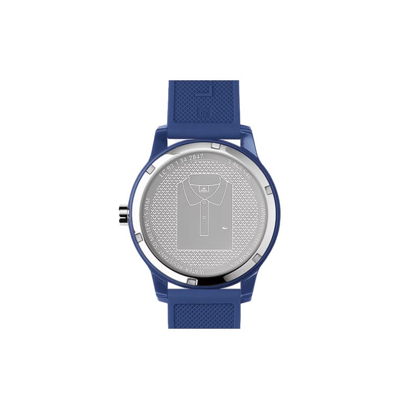 Механические часы LACOSTE 42mm 50 - изображение 2