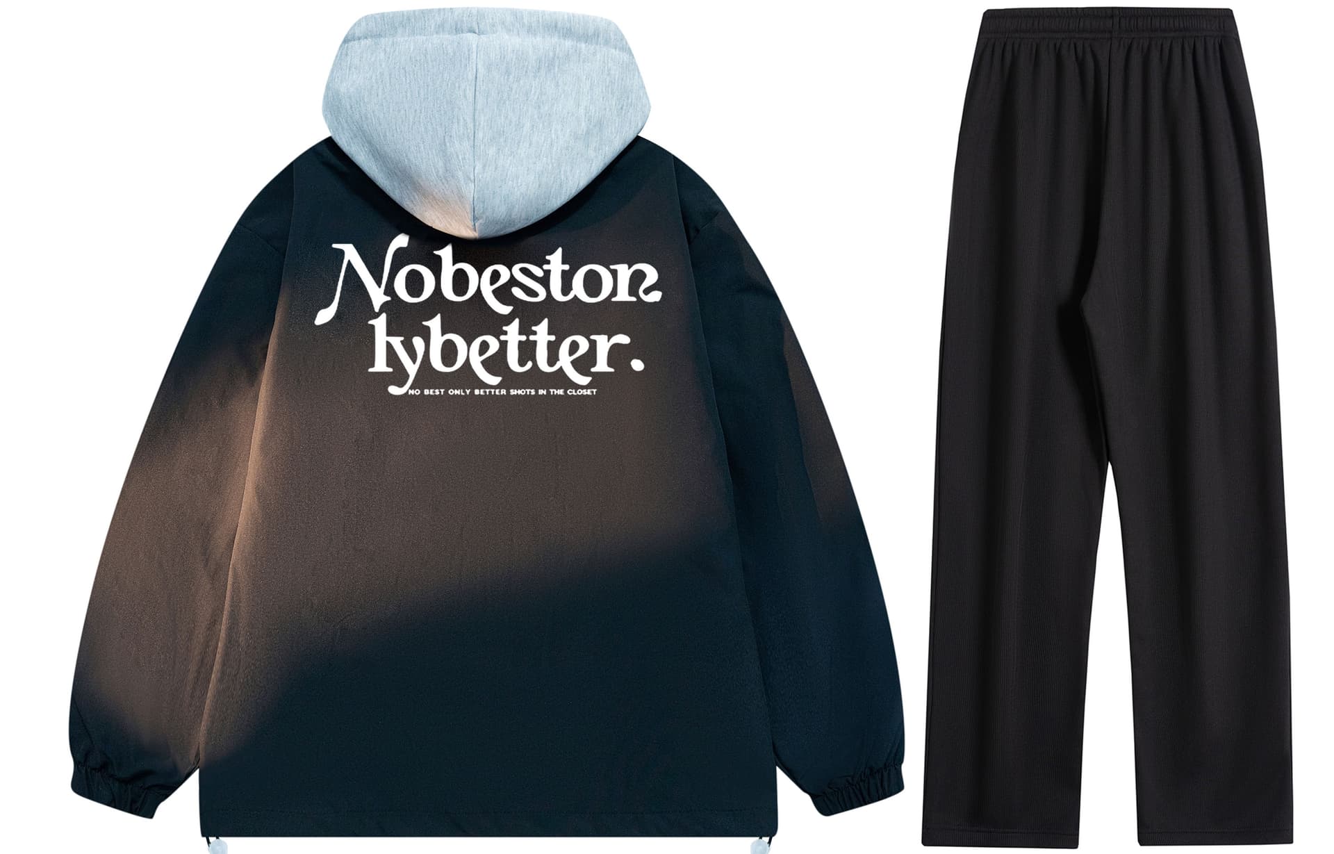 Спортивный костюм NBNO - изображение 2