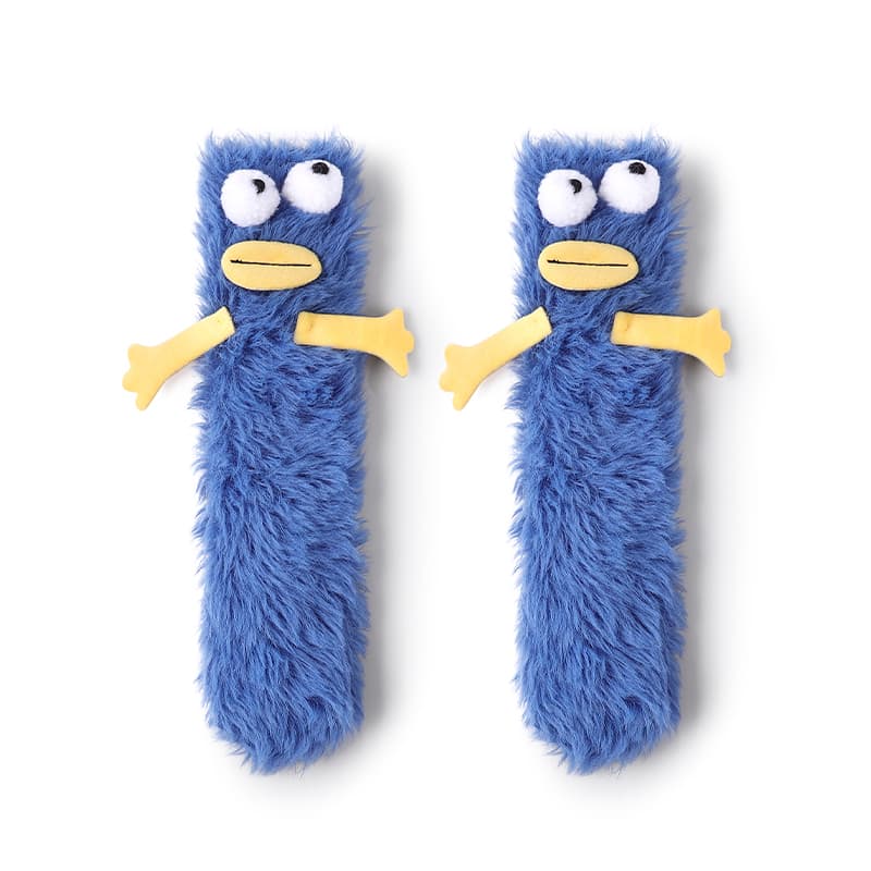 Носки Primeet Coral Fleece Cartoon Socks - изображение 8