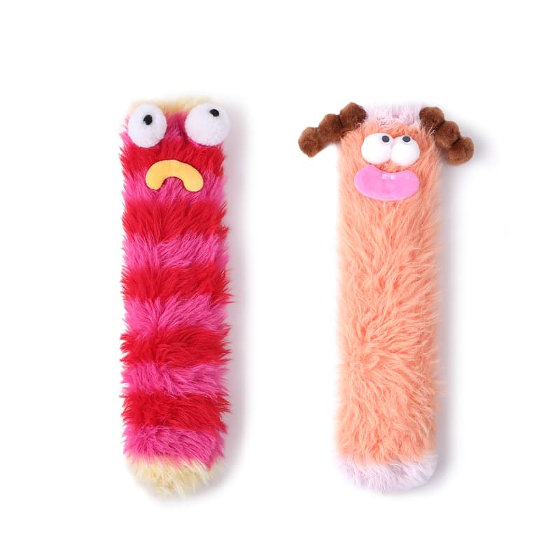 Носки Primeet Coral Fleece Cartoon Socks - изображение 18