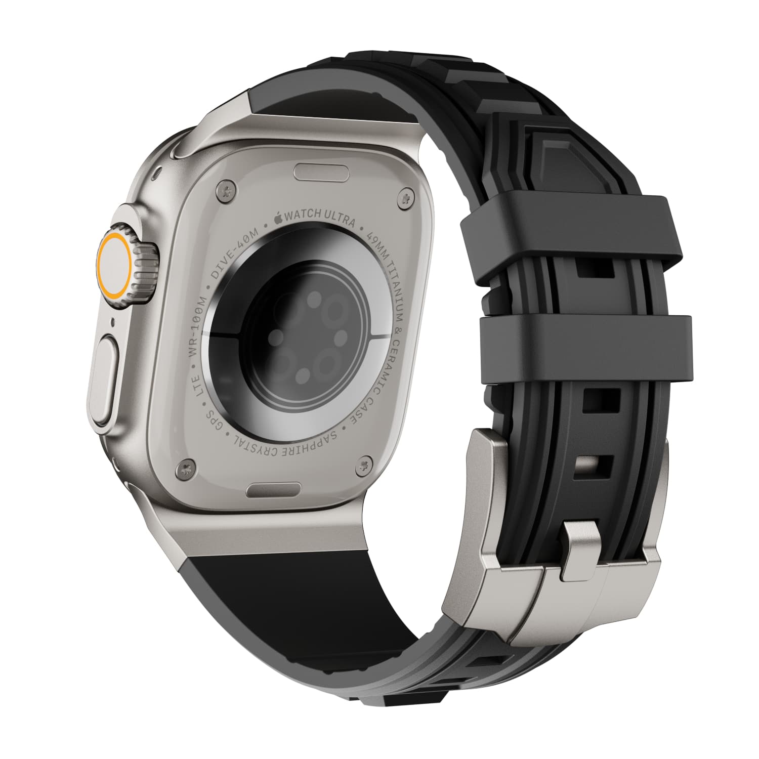 Ремешок для часов SoulCoolapplewatch ultra2494544S9876 - изображение 6