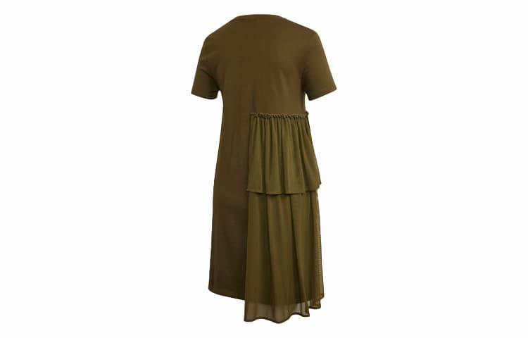 Платье adidas Originals Dress Green - изображение 2