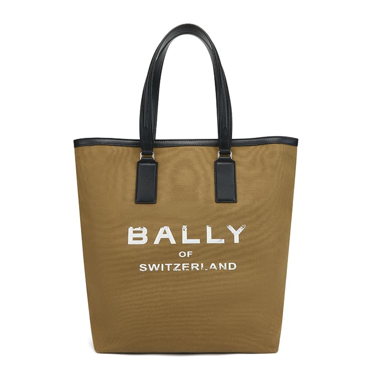 Сумка Bally Tote Bag Brown - изображение 1