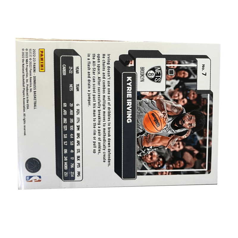 Коллекционные карточки PANINI 2022-2023 base - изображение 2