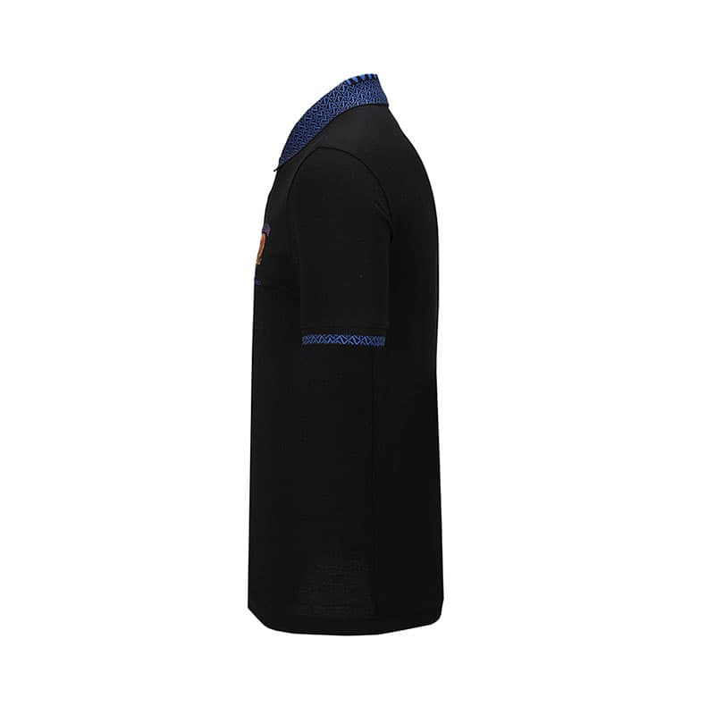 Поло DAVID NAMAN SS24 LogoPolo - изображение 3