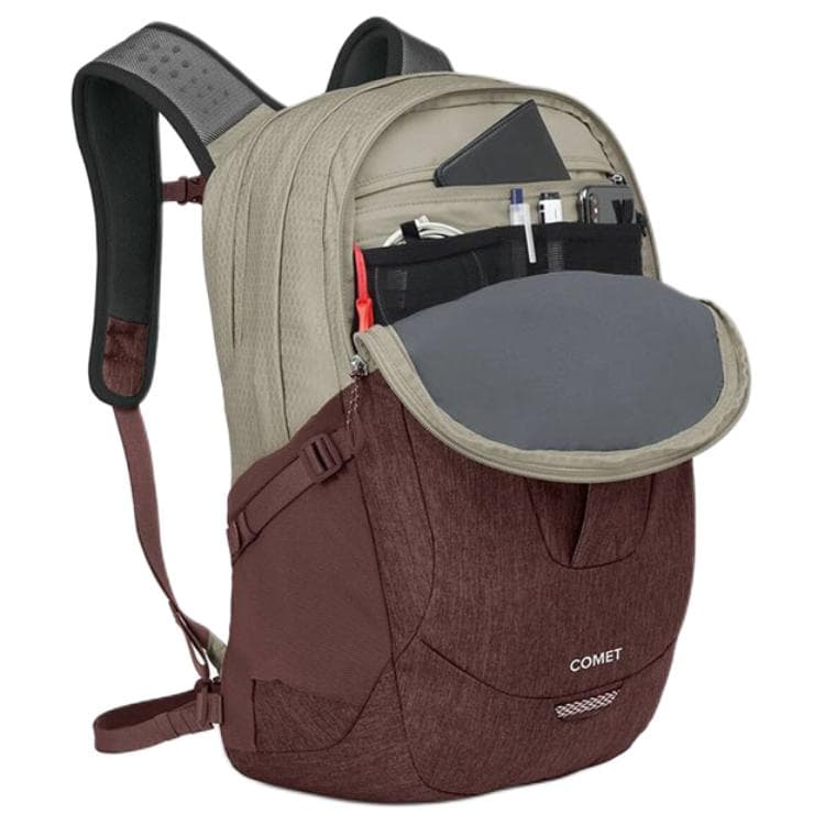 Osprey Comet 30L Brown Red Sand - изображение 4