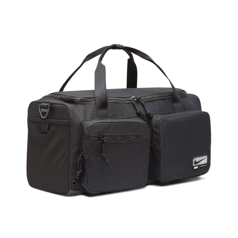 Спортивная сумка Nike Gym Bag Black - изображение 2