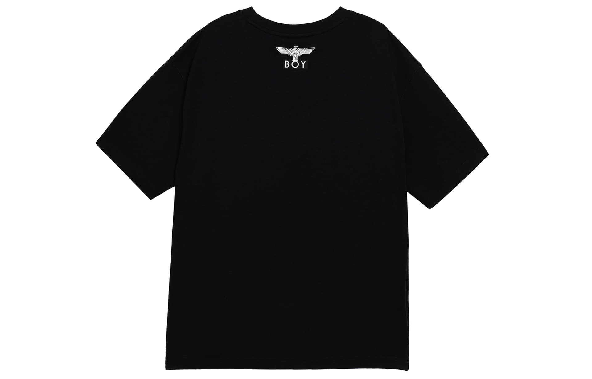 Футболка Boy London Letter Print T-Shirt - изображение 2