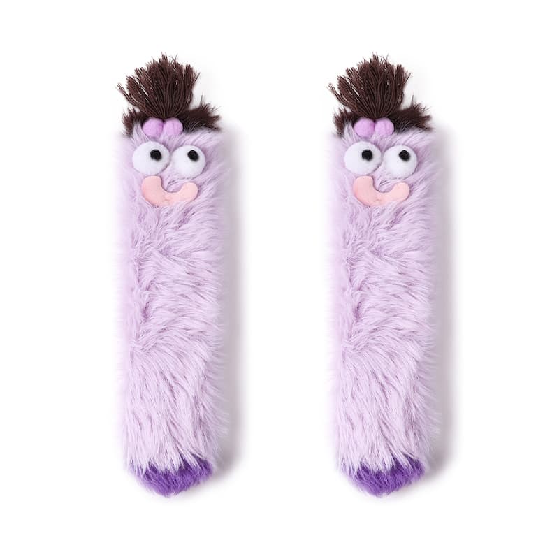 Носки Primeet Coral Fleece Cartoon Socks - изображение 2