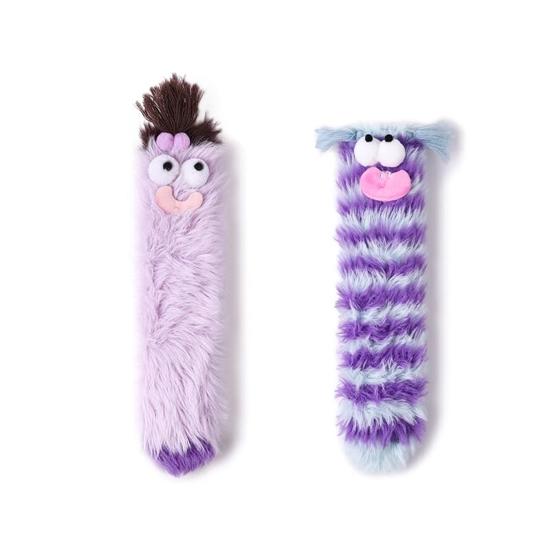 Носки Primeet Coral Fleece Cartoon Socks - изображение 15