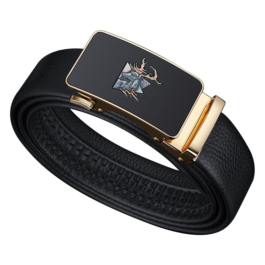 Ремень WilliamPOLO 3.5cm - изображение 3
