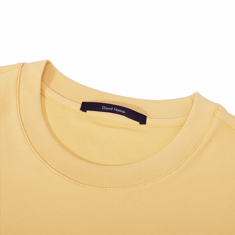 Футболка DAVID NAMAN SS24 LogoT - изображение 3