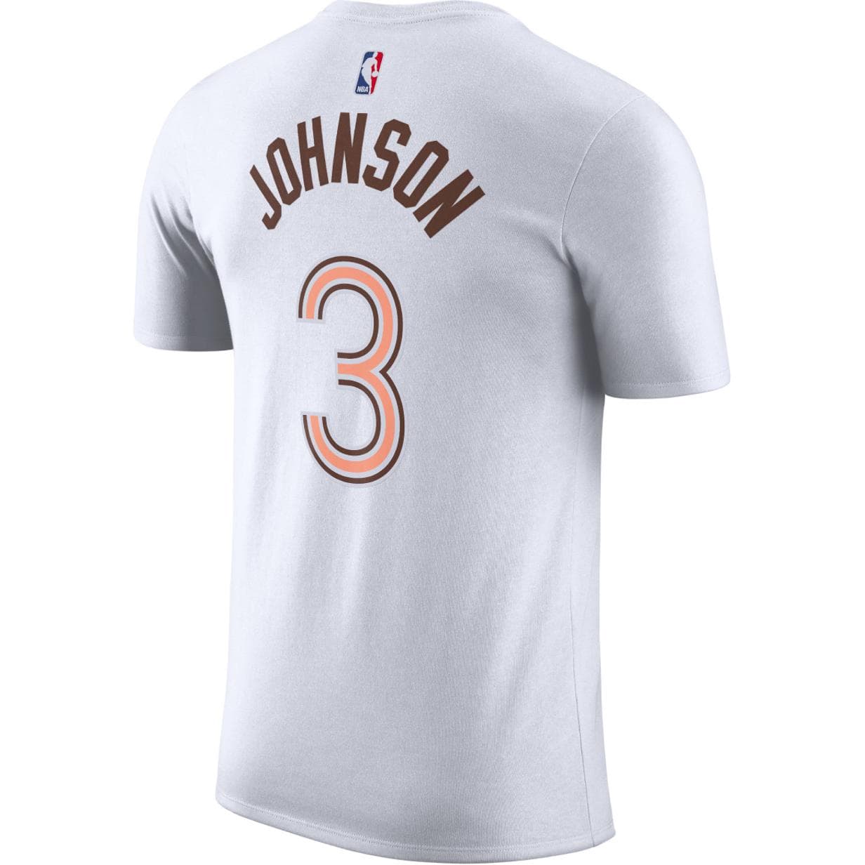 Nike City Edition San Antonio Spurs Keldon Johnson - изображение 2