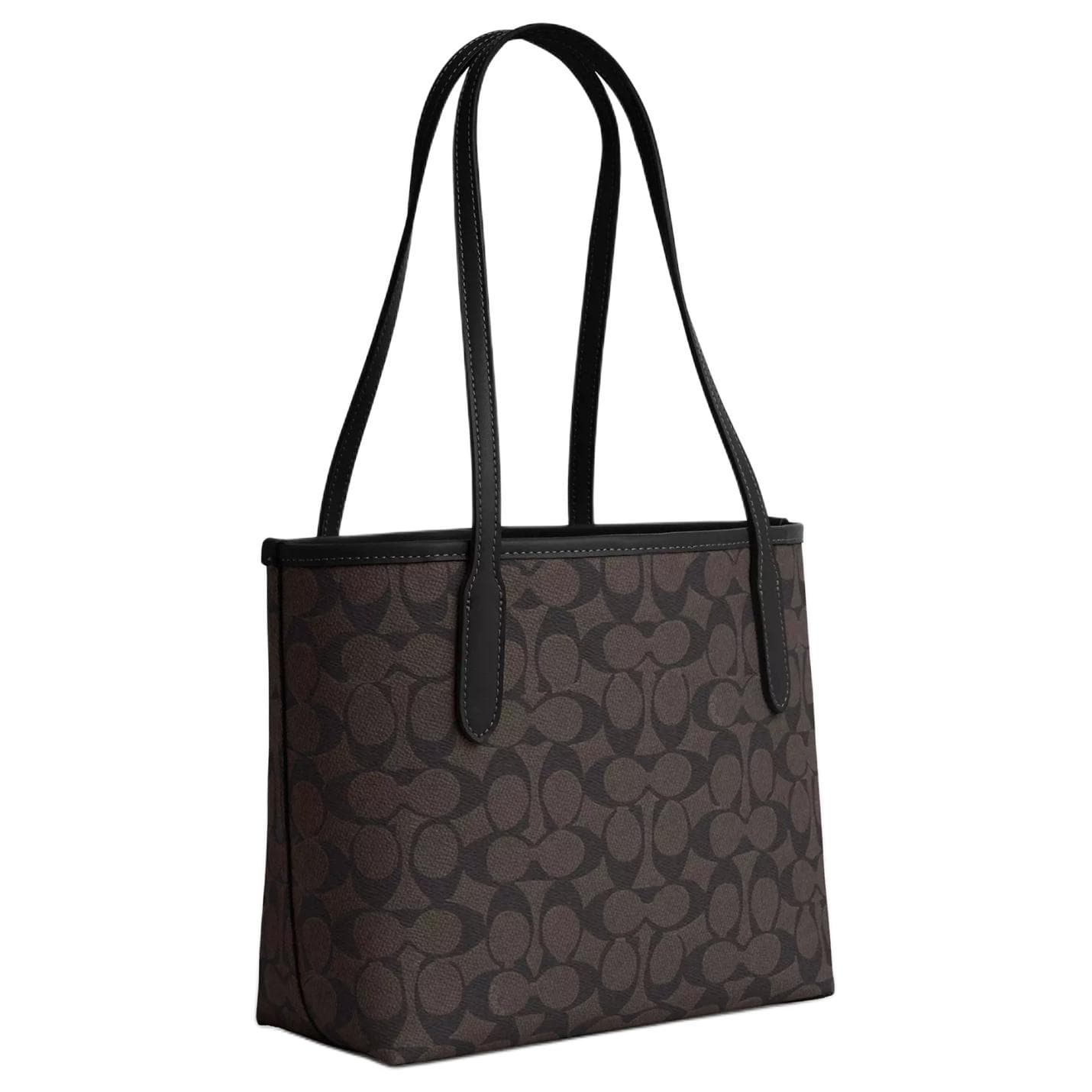 Мини-сумка COACH Small City 23 - изображение 2