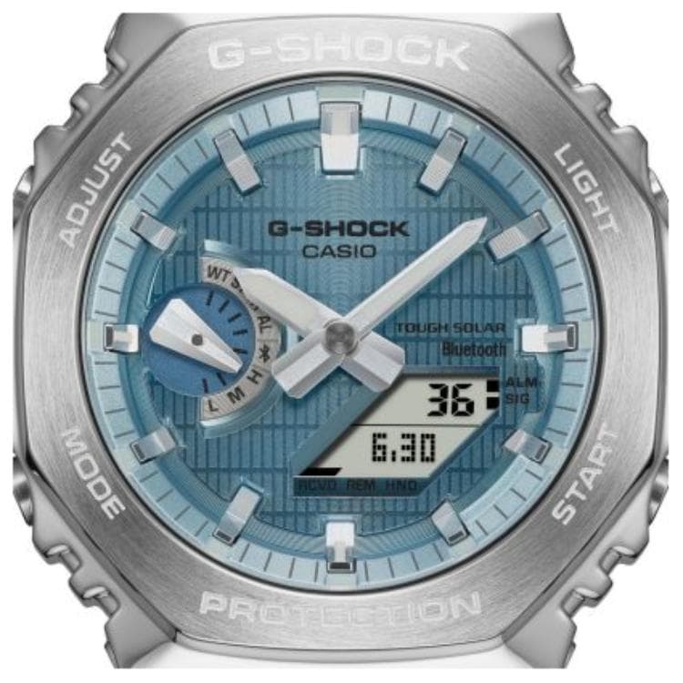 Часы CASIO2100 200 - изображение 5