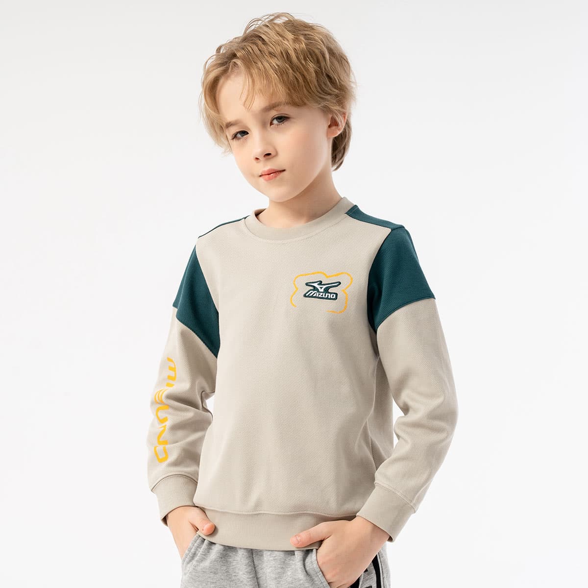 Mizuno Logo - изображение 3