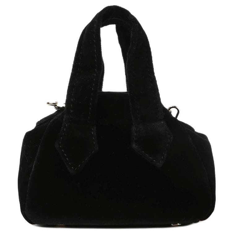 Сумка через плечо Vivienne Westwood ARCHIVE YASMINE Logo - изображение 3