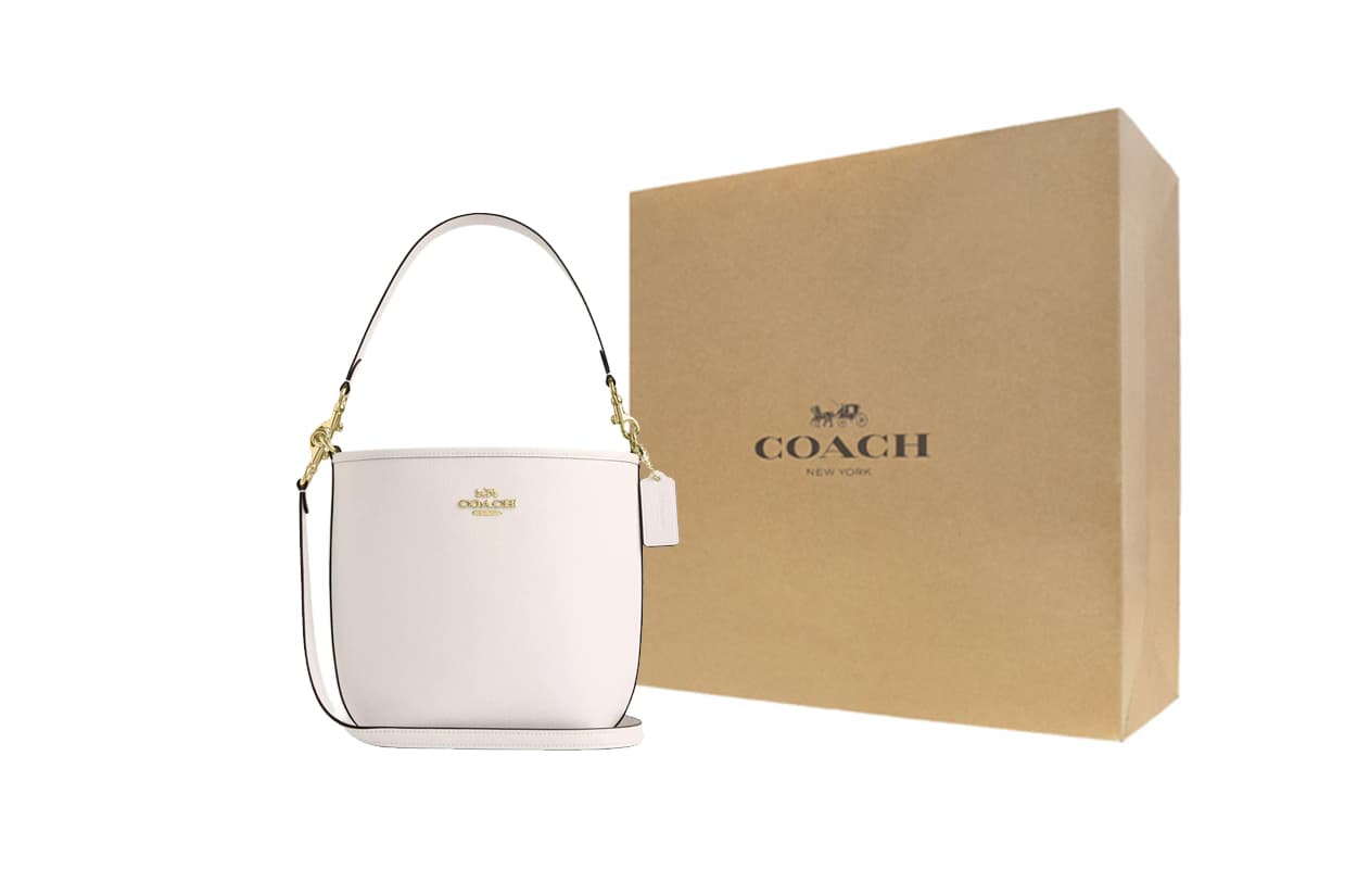 Мини-сумка COACH City 17 - изображение 1