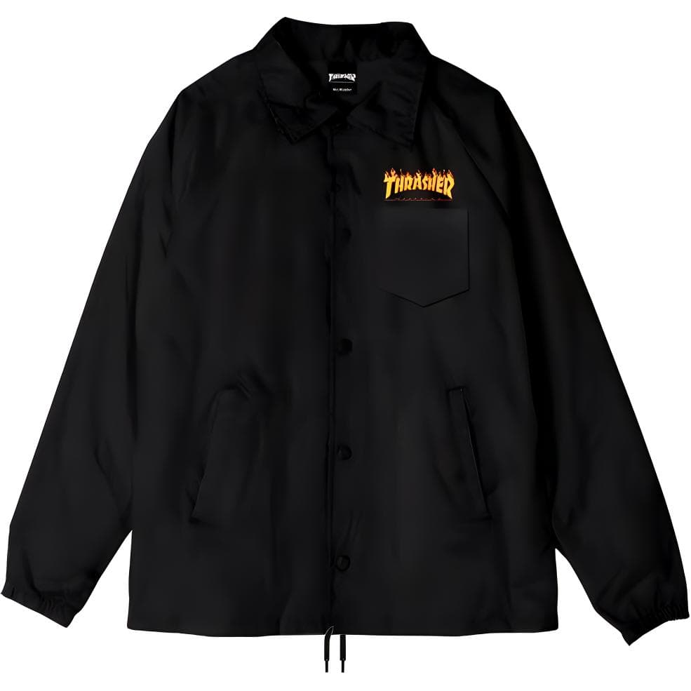 Куртка Thrasher - изображение 2