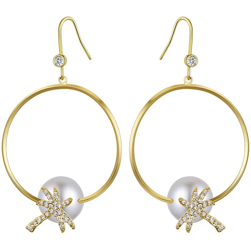 Серьги HMZ - изображение 1