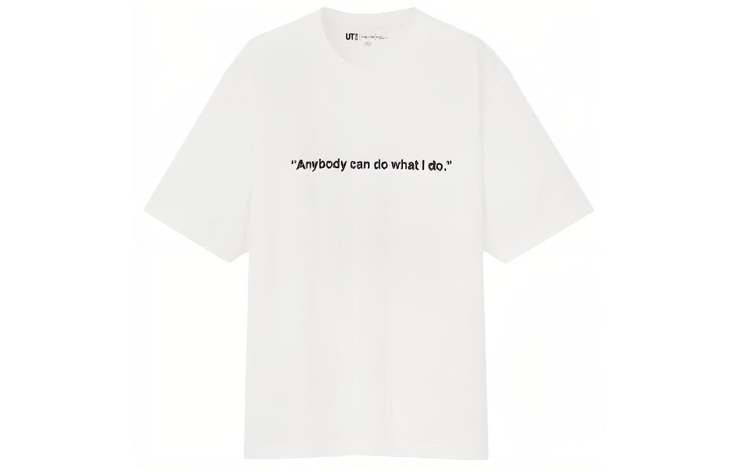 Футболка UNIQLO x warhol x kawamura T - изображение 2