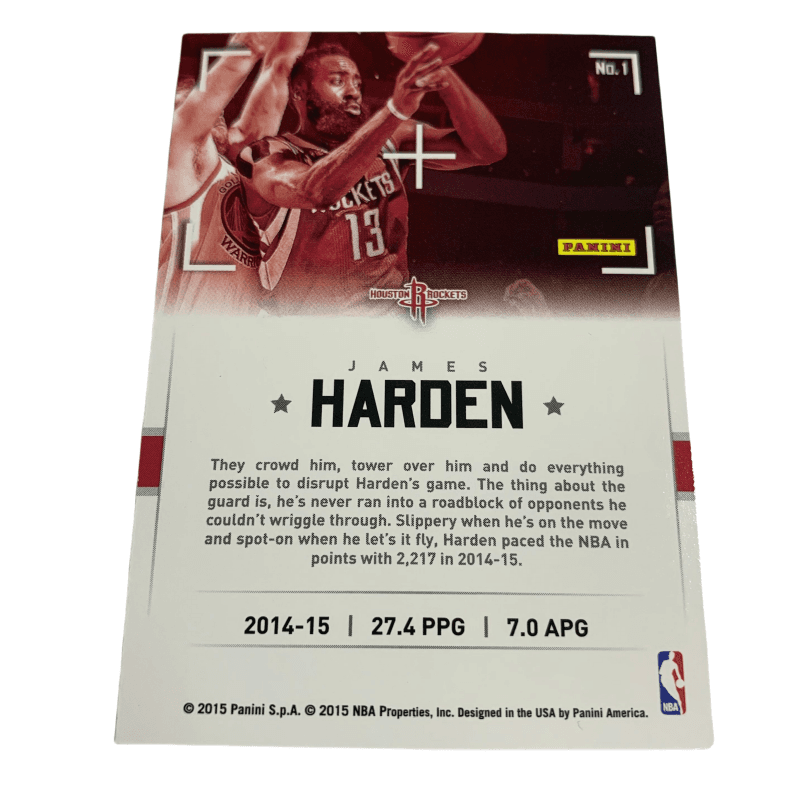 Коллекционные карточки PANINI 2014-15 - изображение 2