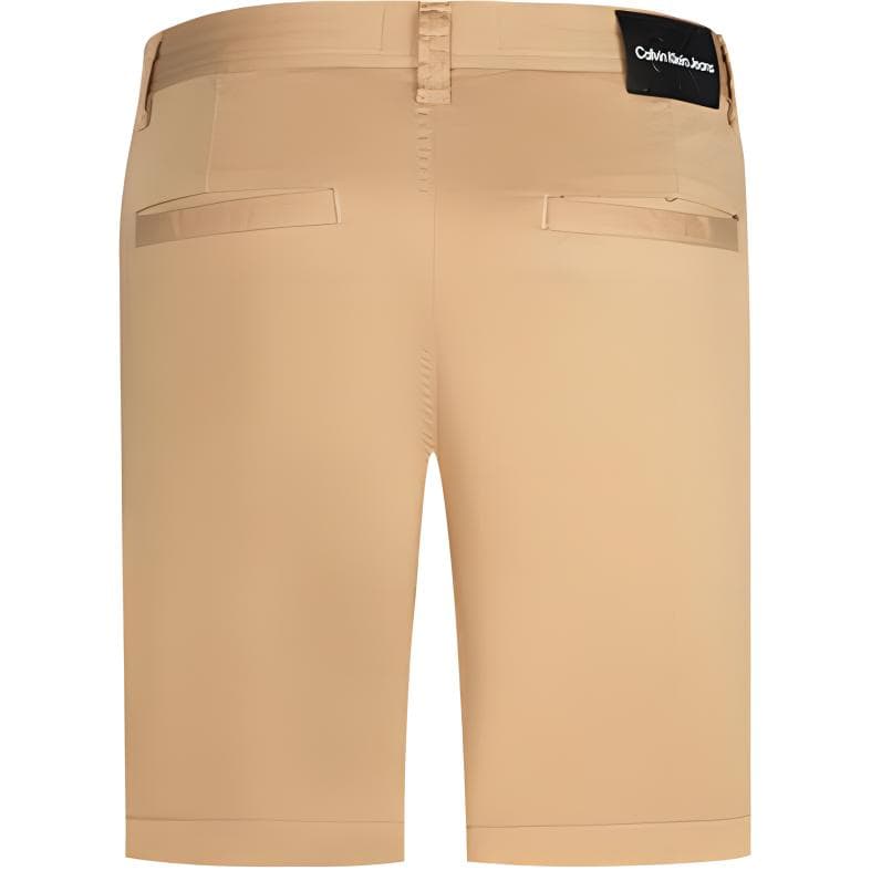 Шорты Calvin Klein SS23 Khaki Shorts - изображение 2