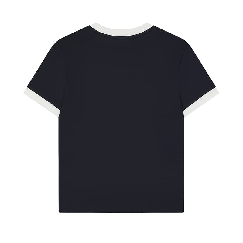 Футболка FILA ORIGINALE T-Shirt Женская Легенда Синий - изображение 2