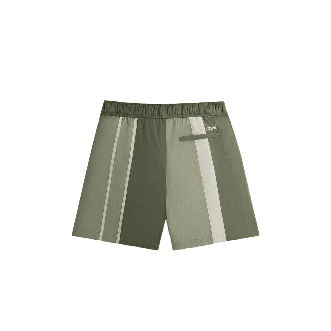 Шорты KITH Wrinkle Nylon Mason - изображение 2